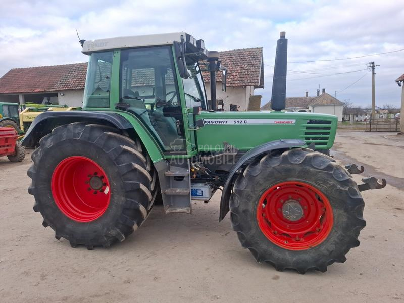 Fendt 512 C
