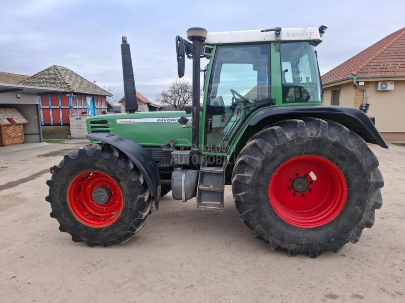 Fendt 512 C