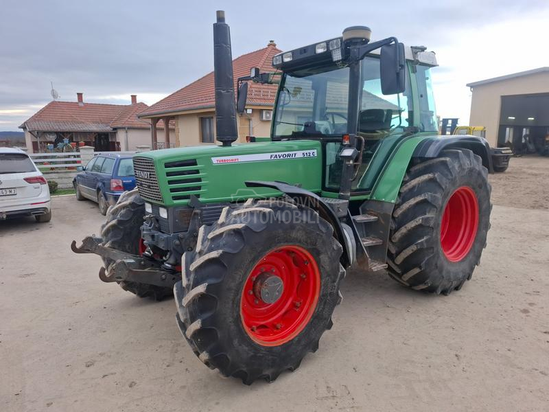 Fendt 512 C