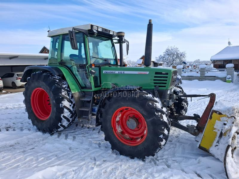 Fendt 512 C