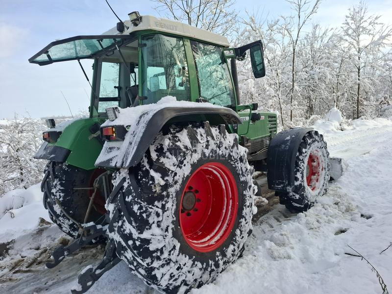 Fendt 512 C