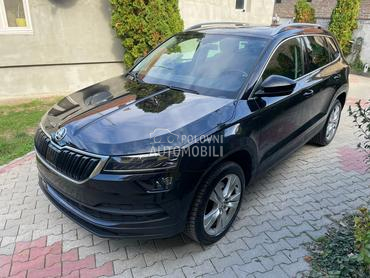 Škoda Karoq 1.6TDI