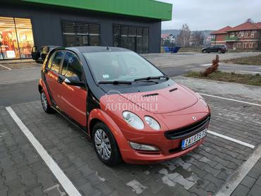 Smart ForFour 1.1