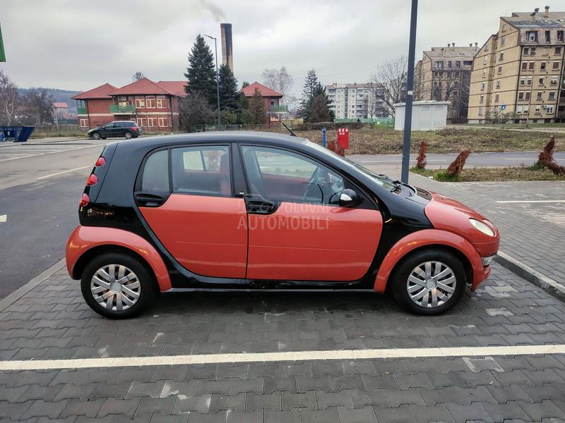Smart ForFour 1.1