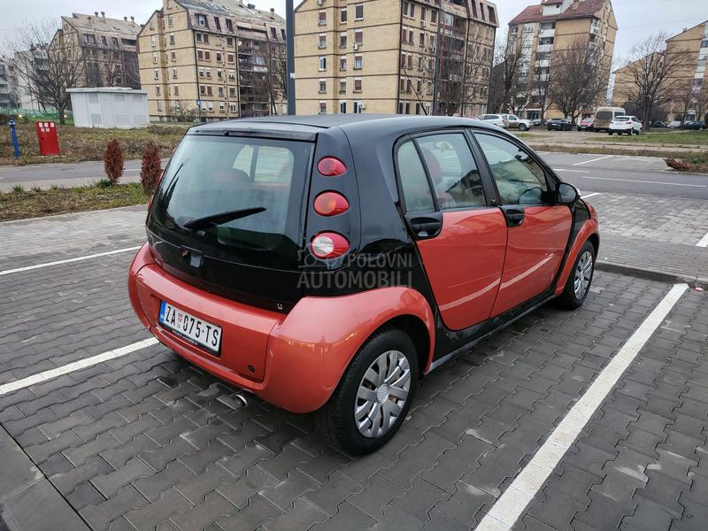 Smart ForFour 1.1