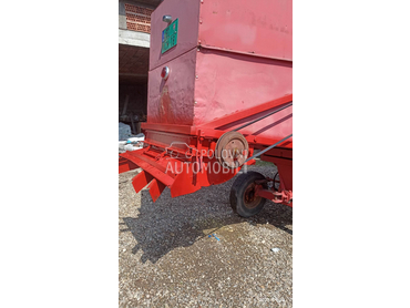 Zmaj sečka i heder i adapter