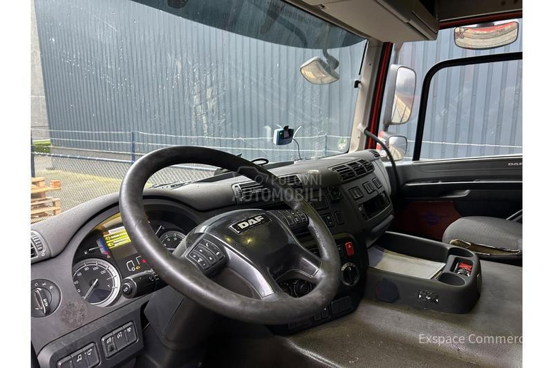 DAF Cf 250