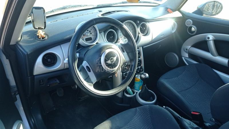 MINI Cooper 1600