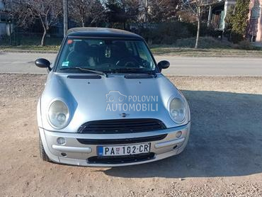 MINI Cooper 1600