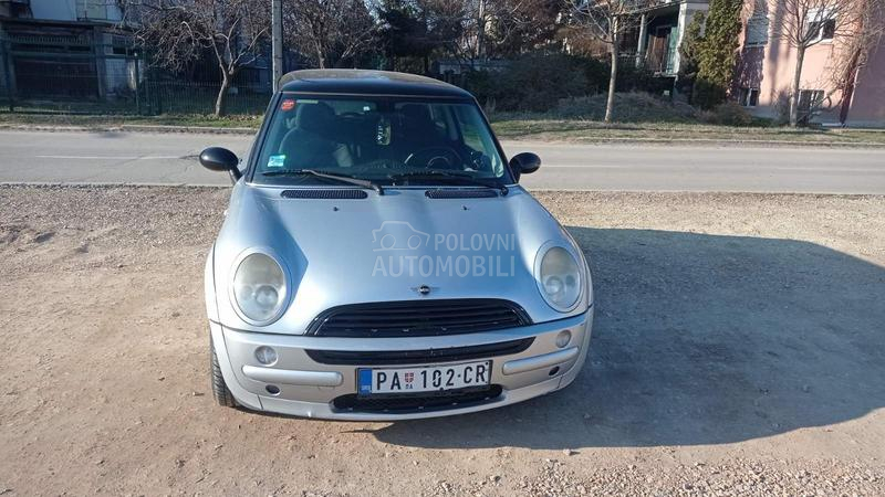 MINI Cooper 1600