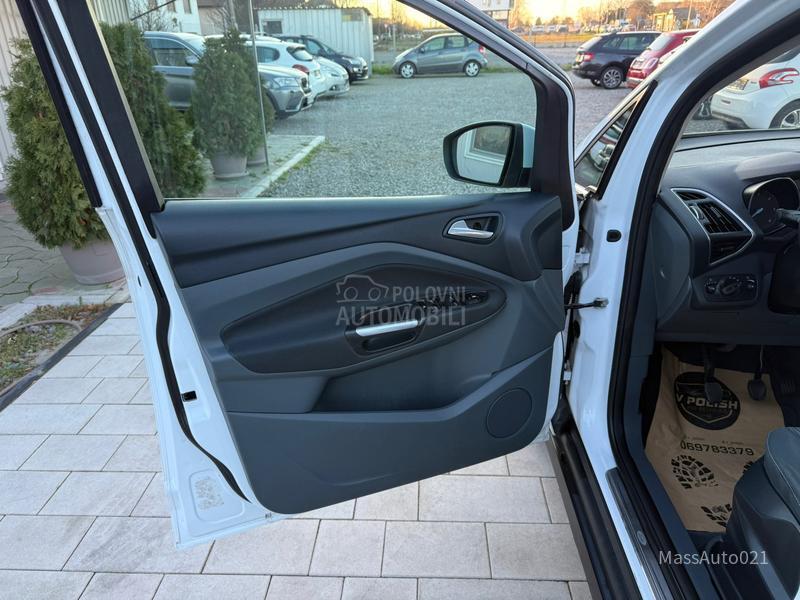 Ford C-Max 1.6 tdci Titanium