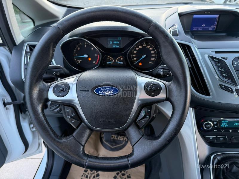 Ford C-Max 1.6 tdci Titanium