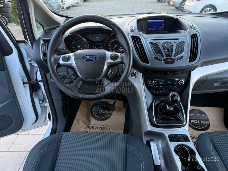 Ford C-Max 1.6 tdci Titanium