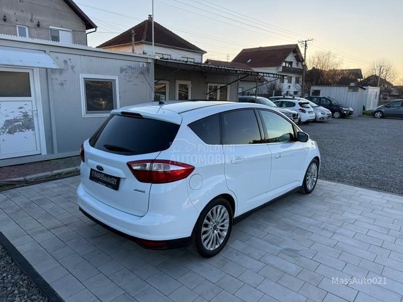 Ford C-Max 1.6 tdci Titanium