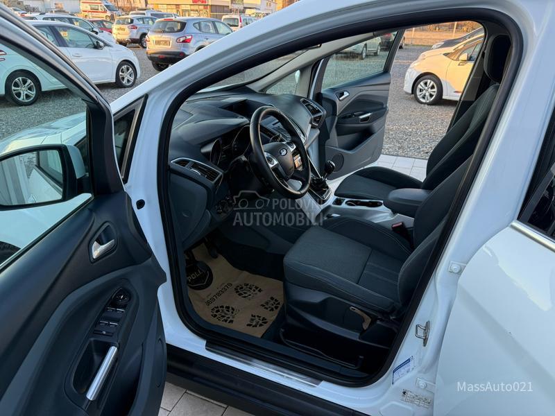 Ford C-Max 1.6 tdci Titanium