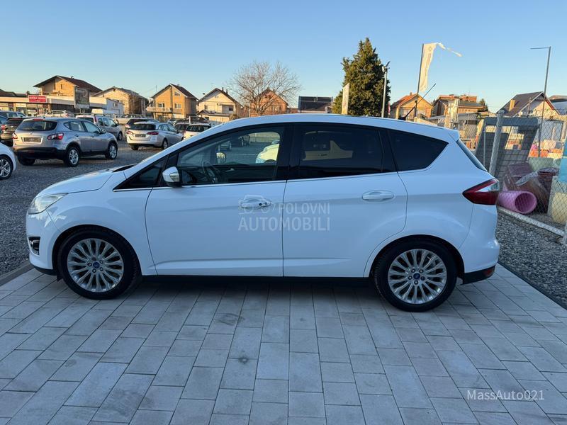 Ford C-Max 1.6 tdci Titanium