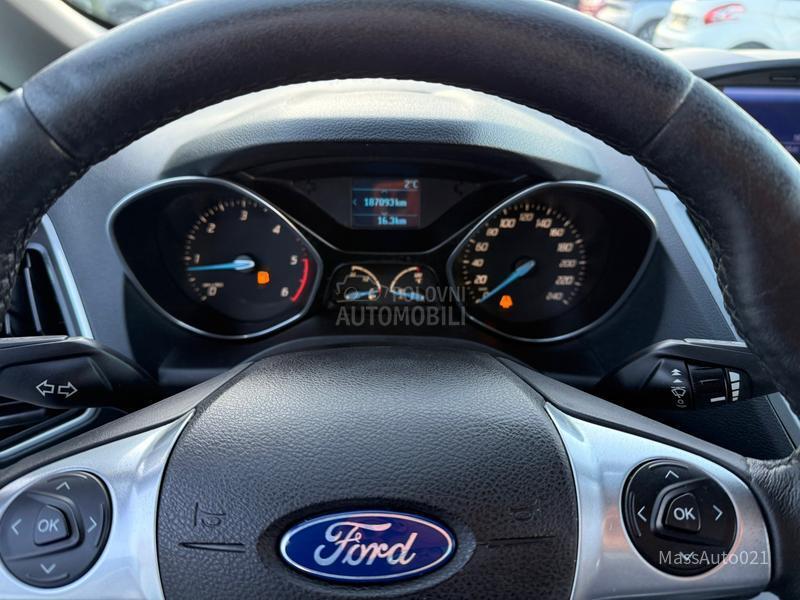 Ford C-Max 1.6 tdci Titanium