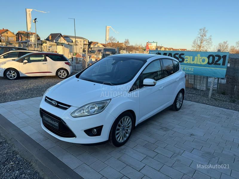 Ford C-Max 1.6 tdci Titanium