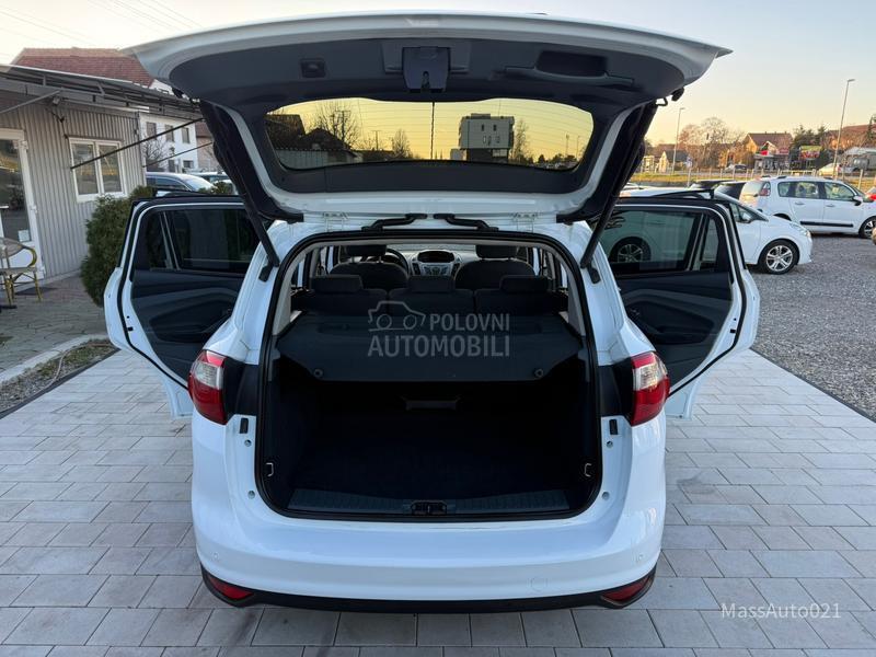 Ford C-Max 1.6 tdci Titanium