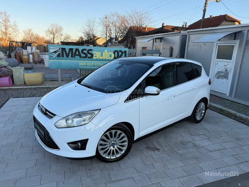 Ford C-Max 1.6 tdci Titanium