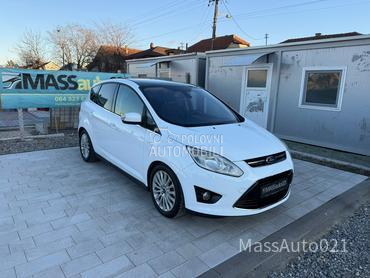 Ford C-Max 1.6 tdci Titanium