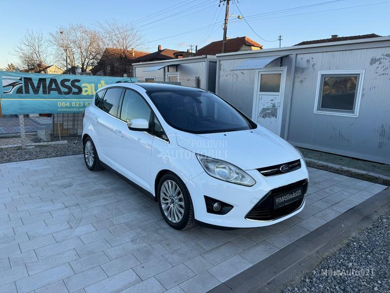 Ford C-Max 1.6 tdci Titanium