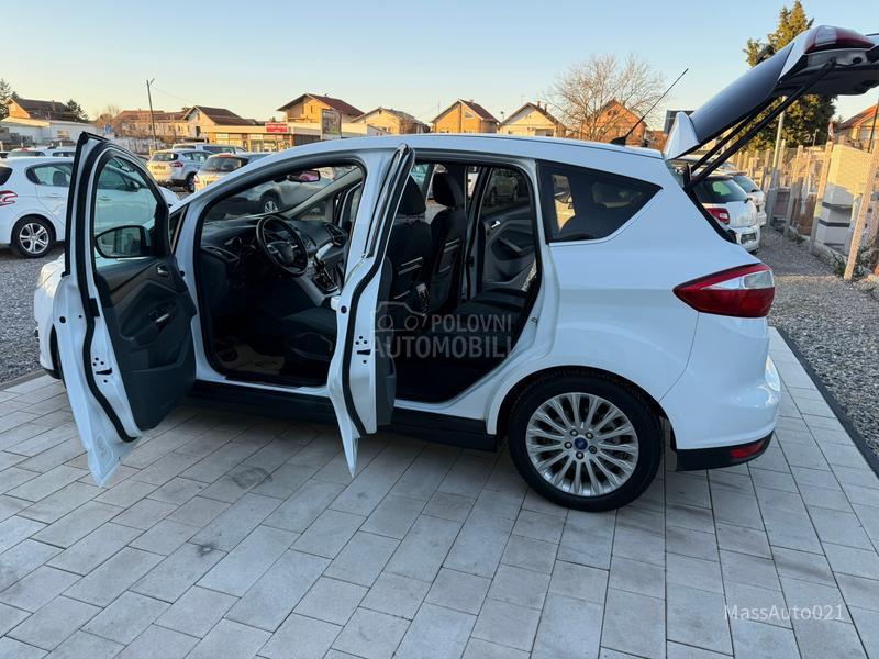 Ford C-Max 1.6 tdci Titanium