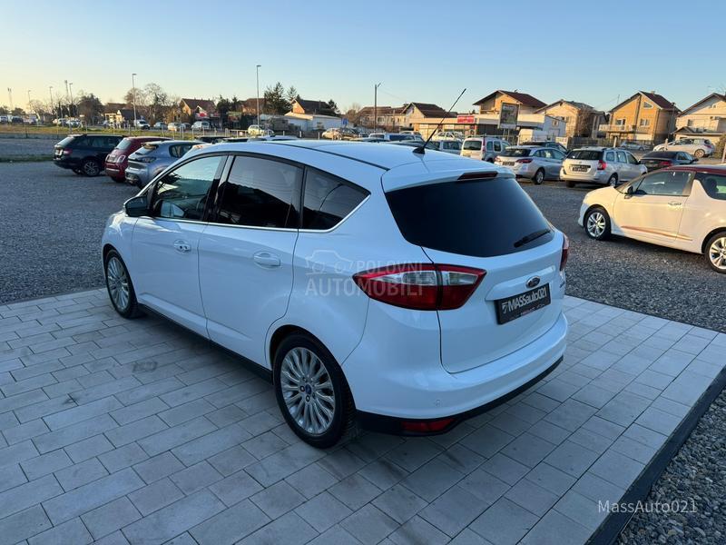 Ford C-Max 1.6 tdci Titanium