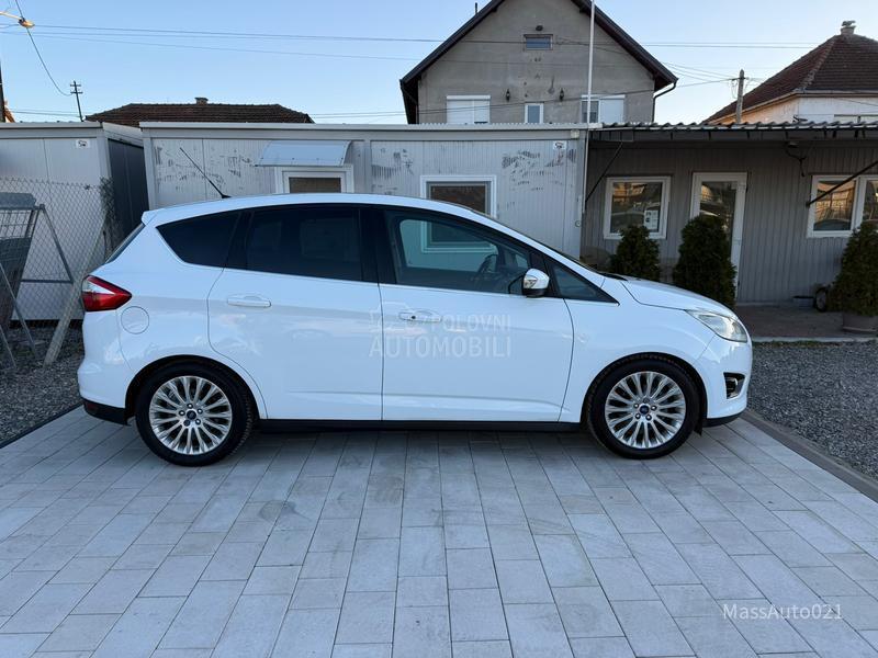 Ford C-Max 1.6 tdci Titanium