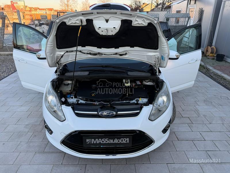 Ford C-Max 1.6 tdci Titanium