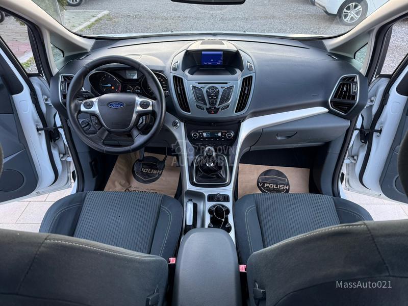 Ford C-Max 1.6 tdci Titanium
