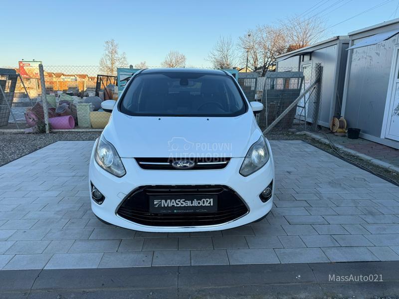 Ford C-Max 1.6 tdci Titanium