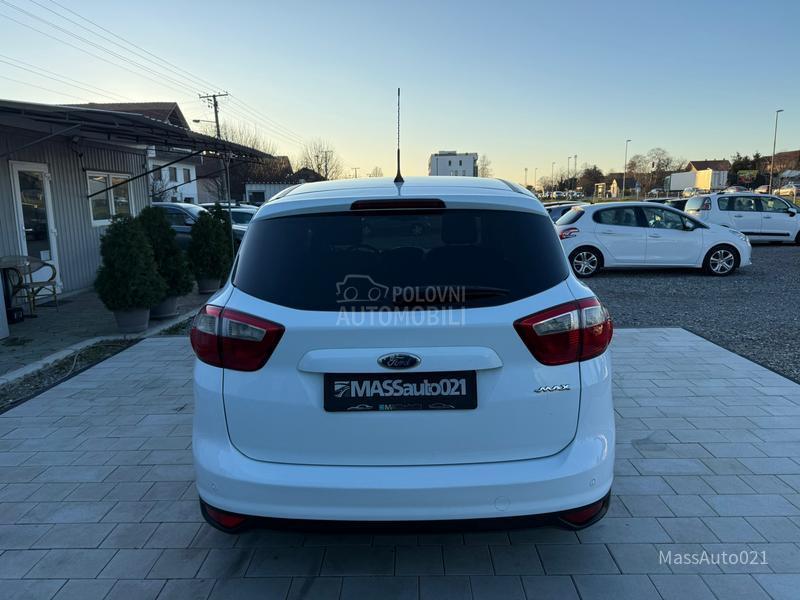 Ford C-Max 1.6 tdci Titanium