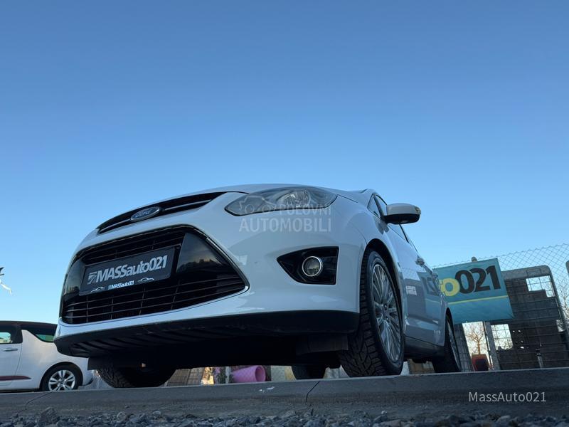Ford C-Max 1.6 tdci Titanium
