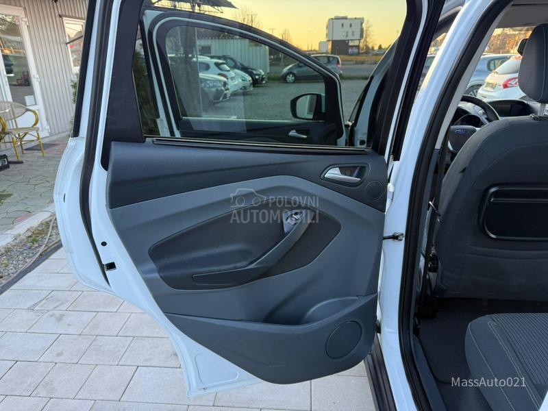 Ford C-Max 1.6 tdci Titanium