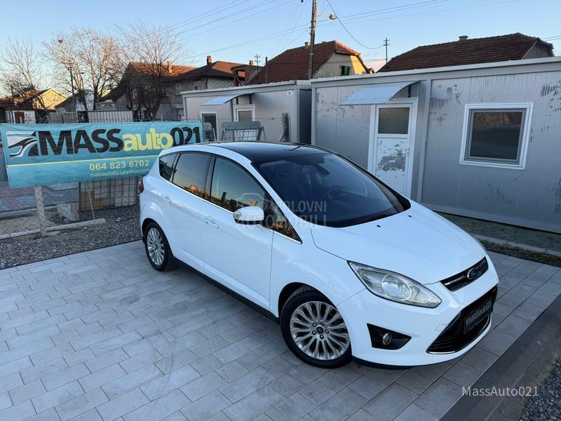 Ford C-Max 1.6 tdci Titanium