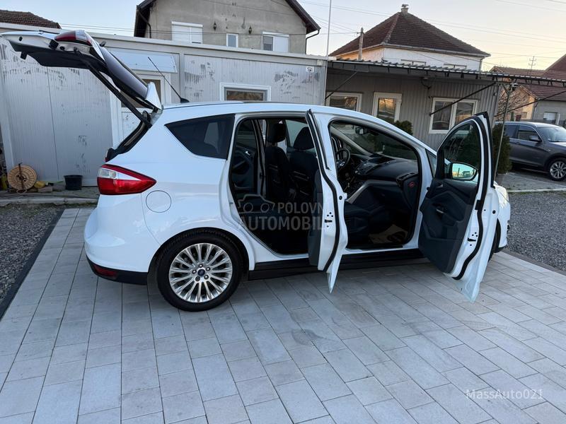 Ford C-Max 1.6 tdci Titanium