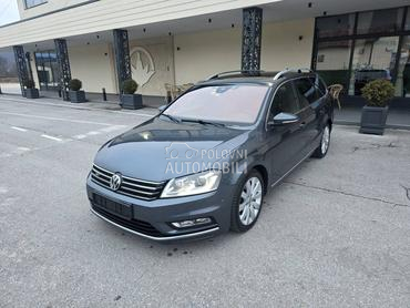Volkswagen Passat B7 R line, 4 x 4