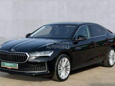 Škoda Superb LK 2.0TSI DSG 4x4
