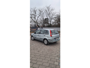 Ford Fusion 1.4