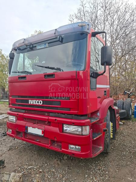 Iveco Cursor