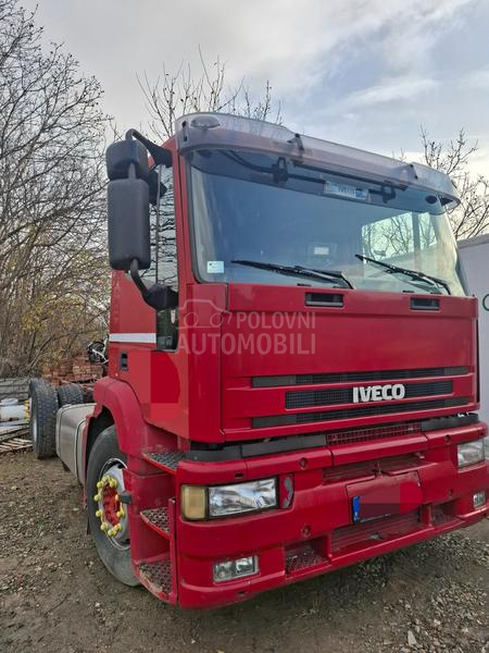 Iveco Cursor