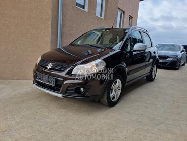 Suzuki SX4 1.6b 4x4