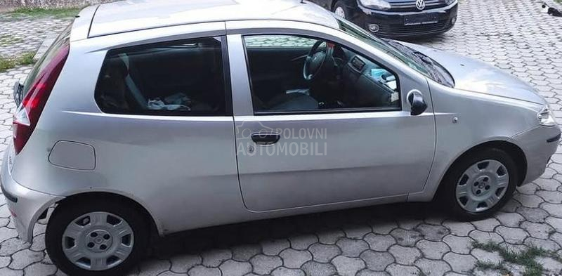 Fiat Punto multijet