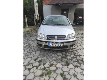 Fiat Punto multijet