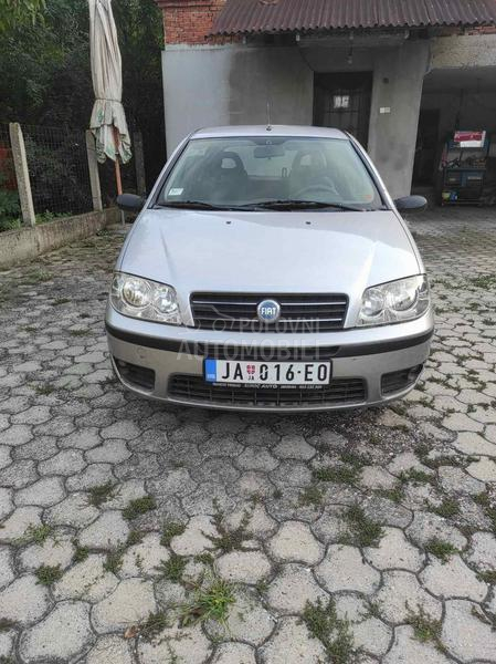 Fiat Punto multijet