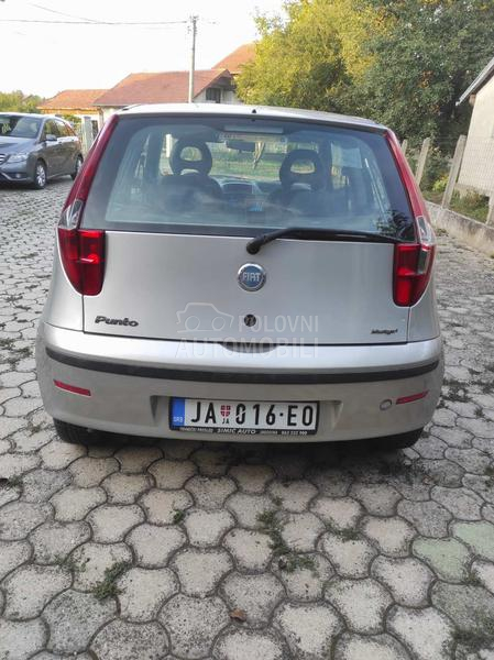 Fiat Punto multijet