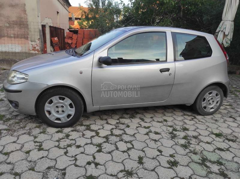 Fiat Punto multijet