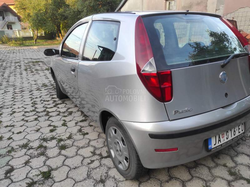 Fiat Punto multijet