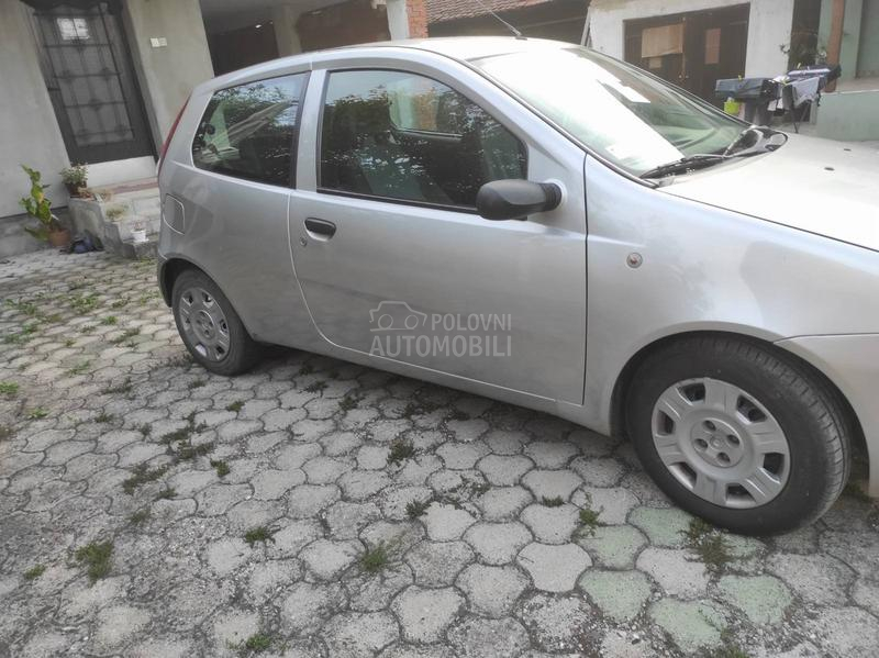 Fiat Punto multijet